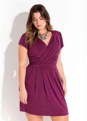 dafiti vestidos de festa plus size