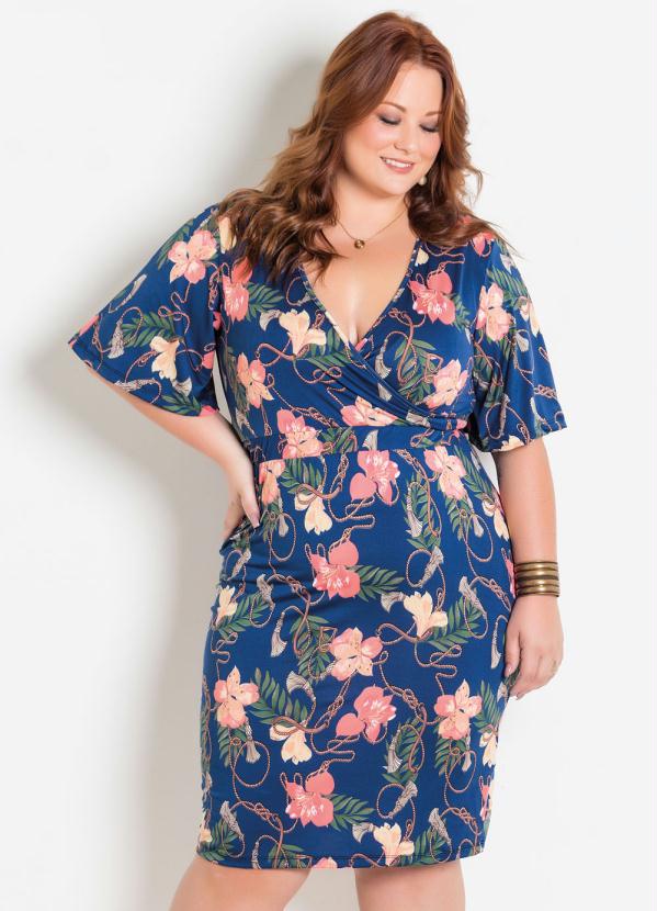 posthaus vestidos midi plus size