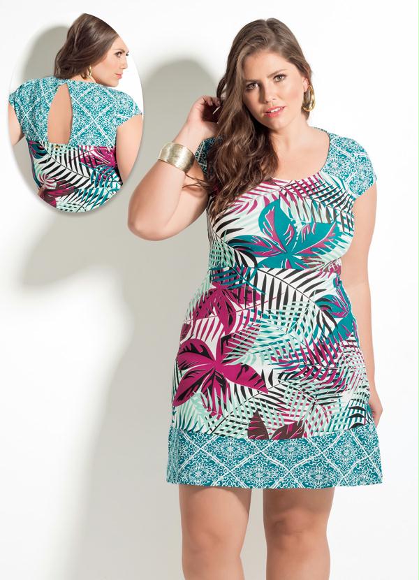 roupas quintess plus size