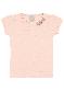 Pulla Bulla - Blusa Cotton Trabalhado Laranja - variação: Rosa