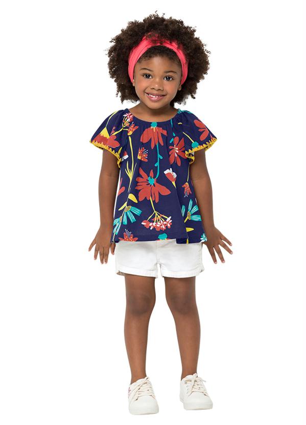 roupas afros femininas infantil