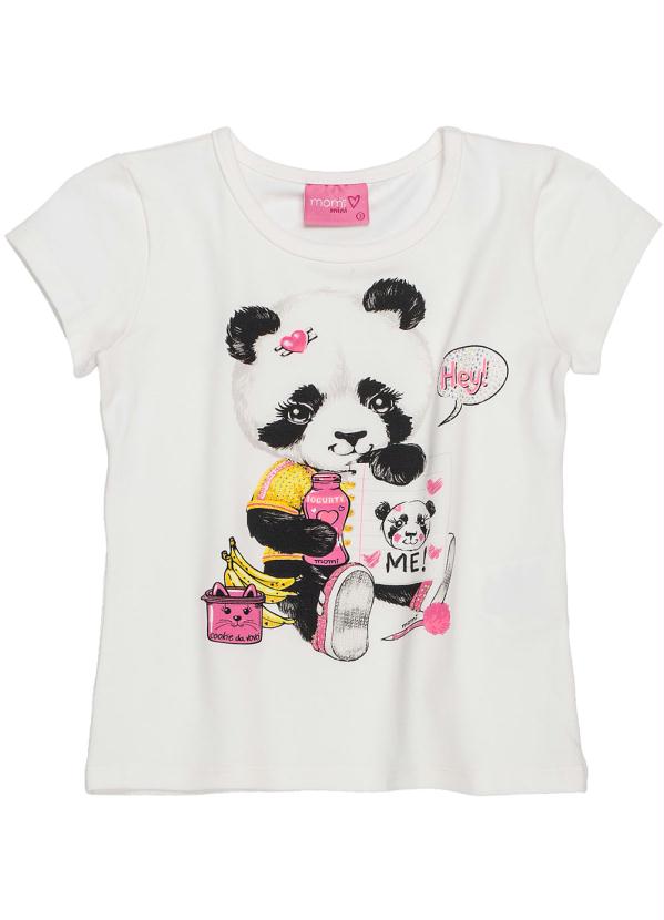 blusinha de panda