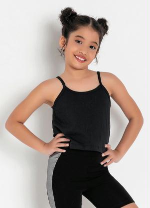 Regata Infantil (Preta)