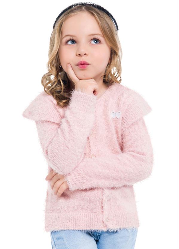 casaco infantil posthaus