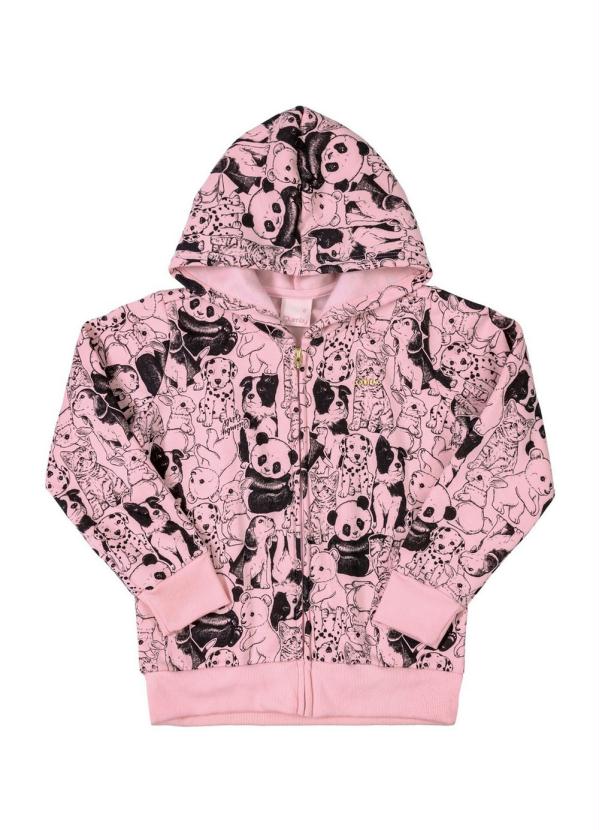 womens pink camo moletom com capuz