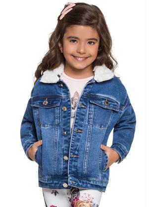 casaco infantil posthaus