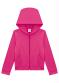 Brandili - Jaqueta Básica Infantil Menina Verde - variação: Rosa