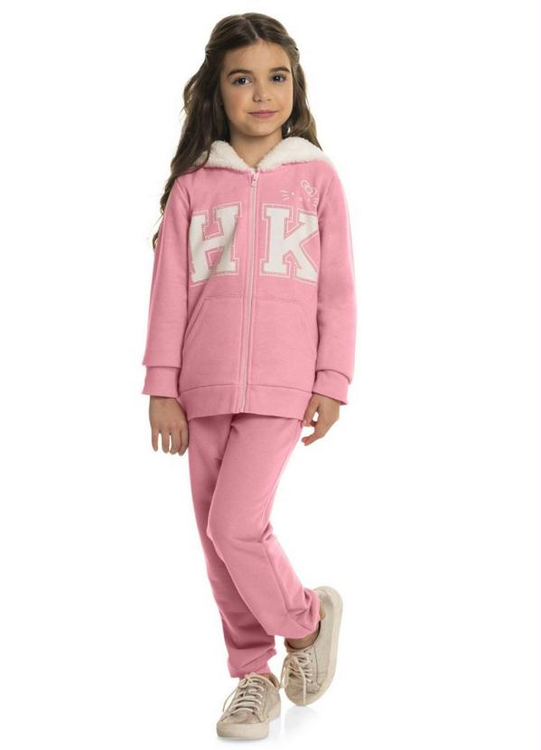 kids velour moletom com capuz