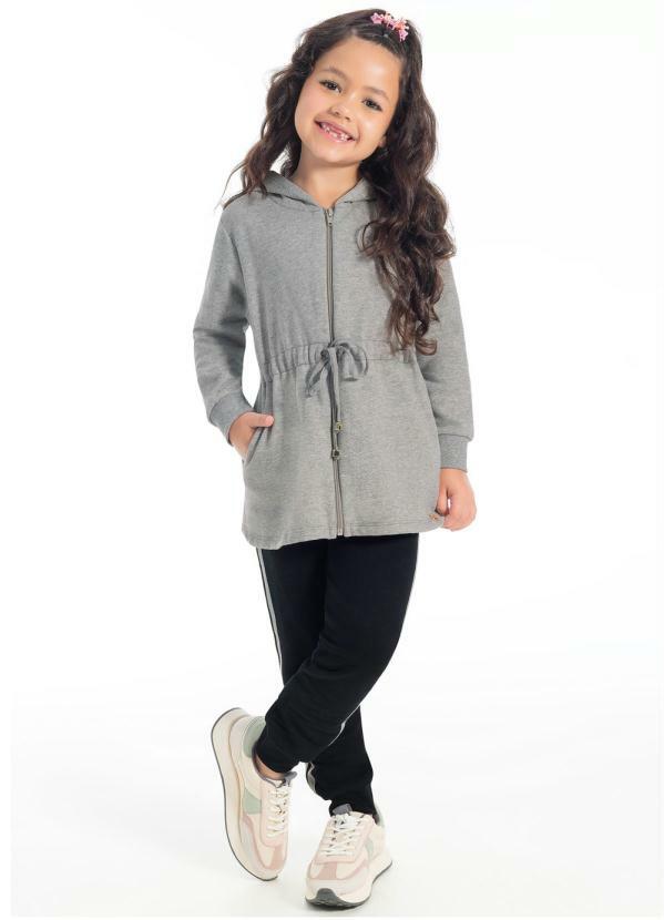ellesse moletom com capuz kids