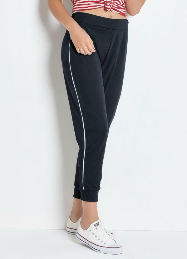 calça jogger juvenil