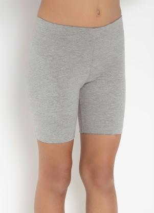 Short Infantil Feminino (Mescla)