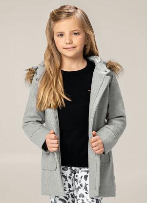 casaco infantil posthaus