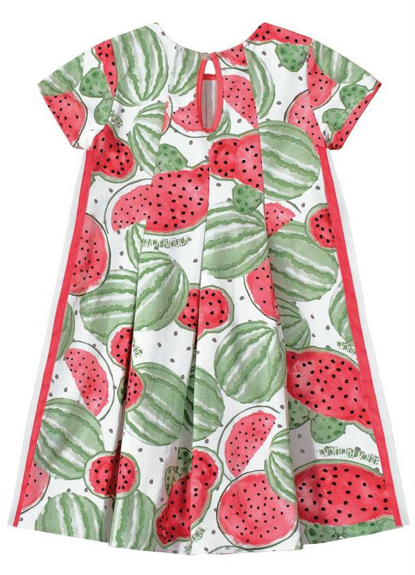 vestido lilica vermelho