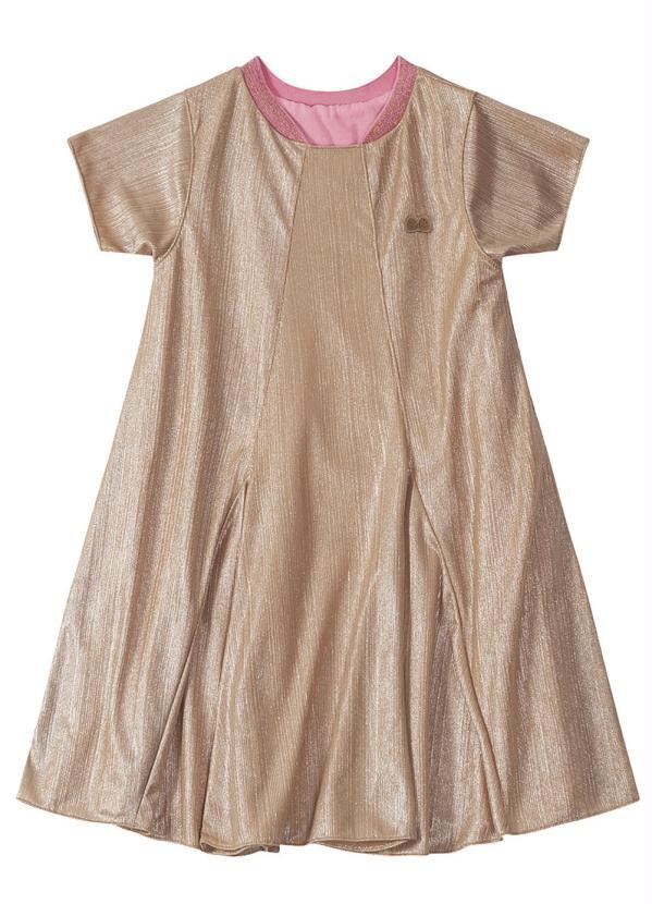 Vestido Rosa - Lilica Ripilica