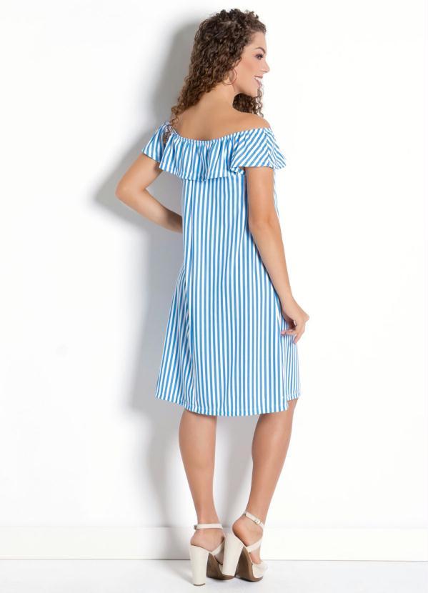 vestido midi juvenil