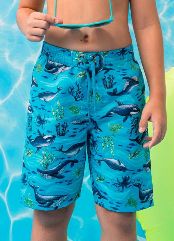 bermudas e shorts infantil