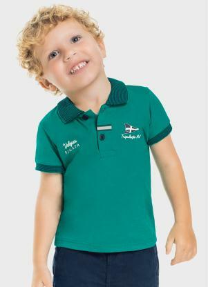 polo menino