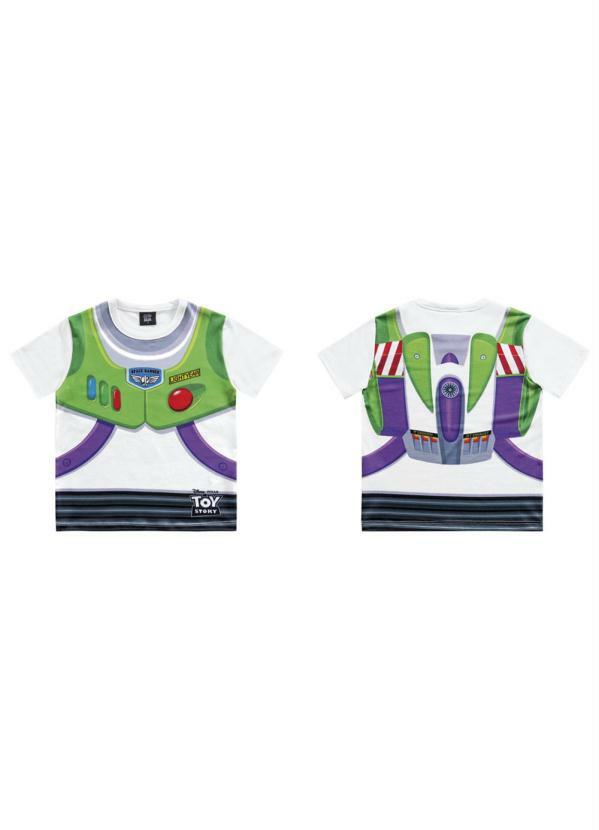 blusa buzz