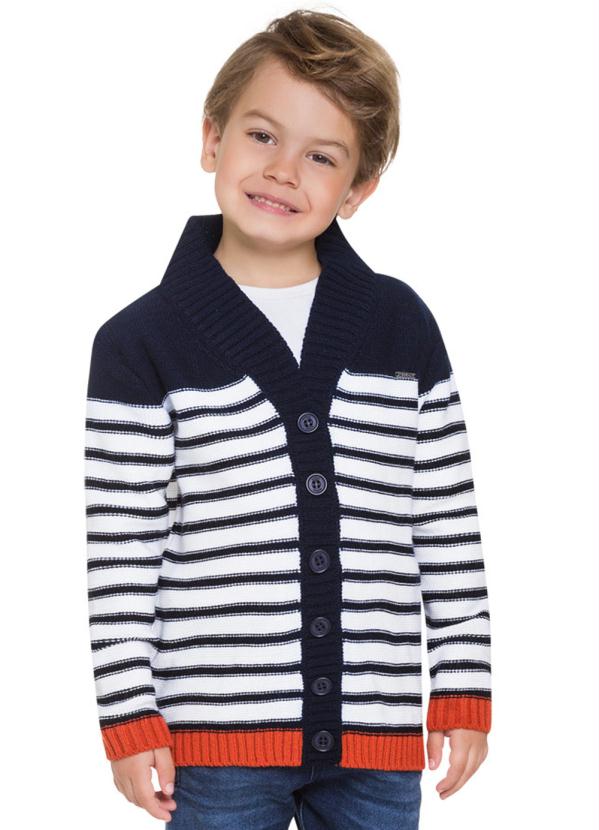 casaco infantil posthaus