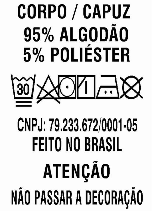 black nickelodeon moletom com capuz