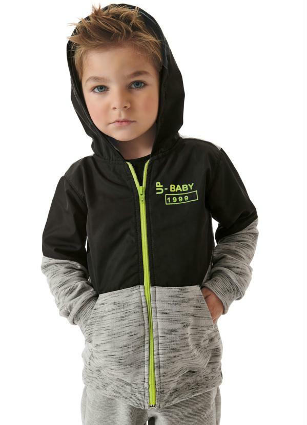 jet black moletom com capuz