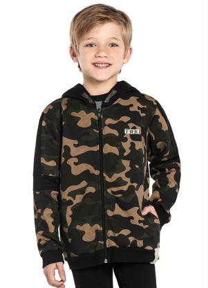 casaco infantil posthaus