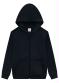 Brandili - Jaqueta Infantil Menino Azul - variação: Preto