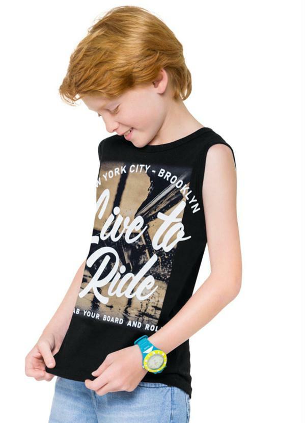 blusa infantil masculina