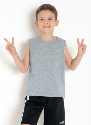 Regata Infantil (Mescla)