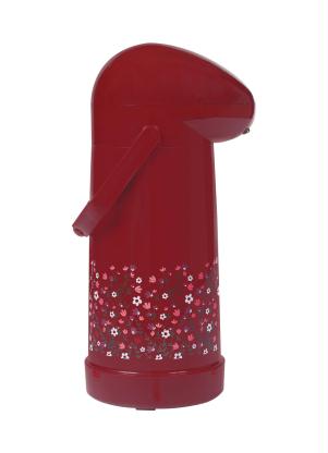 Garrafa T�rmica de Press�o Rubi 1 Litro