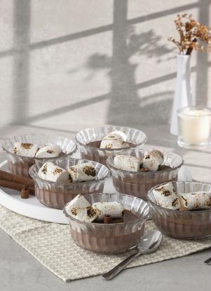 Kit Bowls King (Vidro) 6 Pe�as