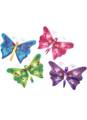 Cartela Adesivo Borboletas