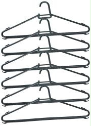 Kit Cabides em Pl�stico 6 Pe�as