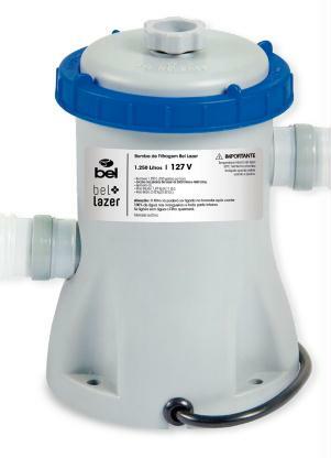 Bomba de Filtragem 220 V