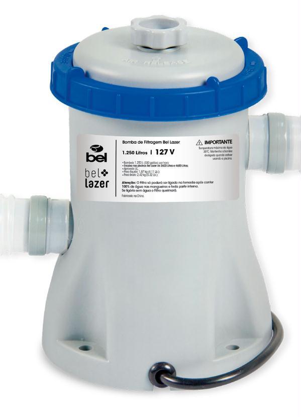 Bomba de Filtragem 220 V