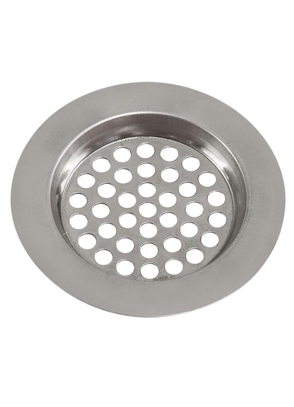 Ralinho para Pia (Em Metal) 1 Pe�a