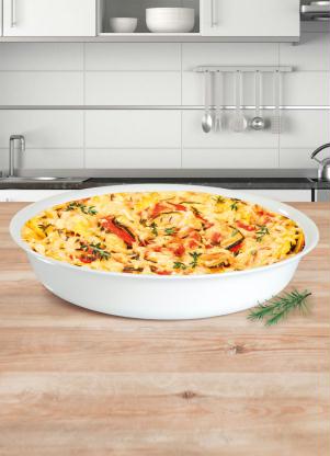 Travessa Opaline 2 L 1 Peça Travessa Opaline 2 L 1 Peça