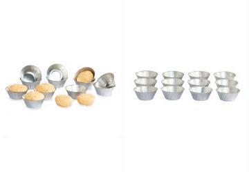 Kit Formas Lisas Em Flandres 12 Pe�as