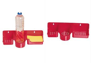 Porta Sab�o e Detergente 1 Pe�a