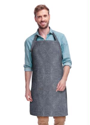 AVENTAL COM BOLSO (JEANS) 1 PEÇA AVENTAL COM BOLSO (JEANS) 1 PEÇA