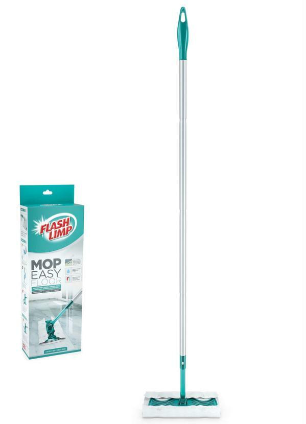 Mop Limpeza Easy Floor Desmont�vel