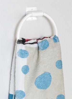 Porta Toalha de Rosto