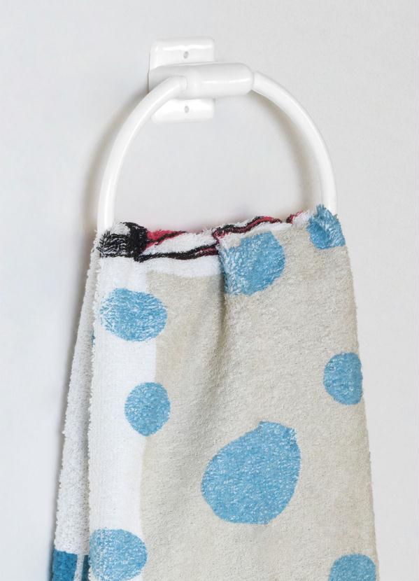 Porta Toalha de Rosto