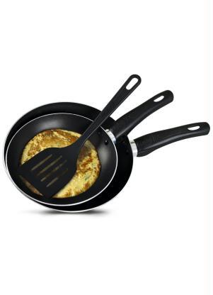 Kit Cozinha (Preto) 3 Peças Kit Cozinha (Preto) 3 Peças