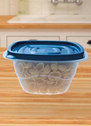 Pote Quadrado Royal Grande