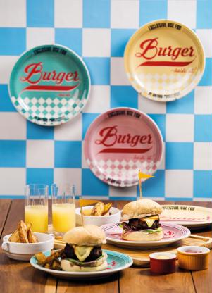 Kit Oxford Burger Laste It
