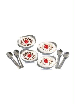 Kit 8 Peças para Sobremesa Kit 8 Peças para Sobremesa