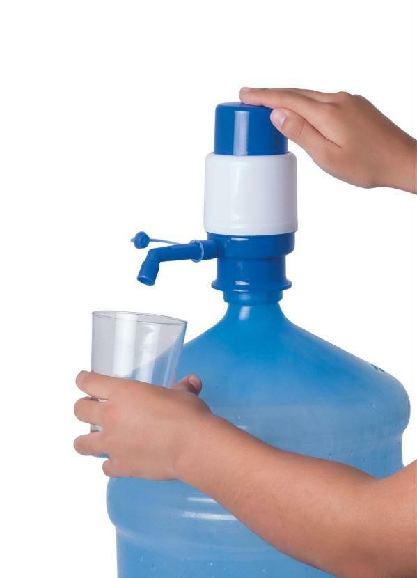 Bomba para Gal�o de �gua (Azul)