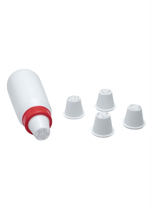 Kit Bisnaga e Bicos Russos