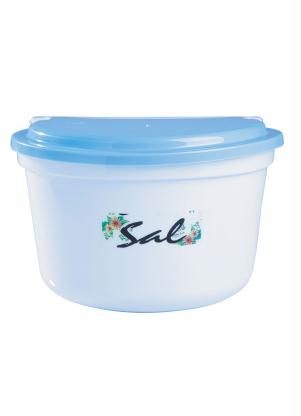 Saleiro de Parede Decorado (Blue) 1 Pe�a